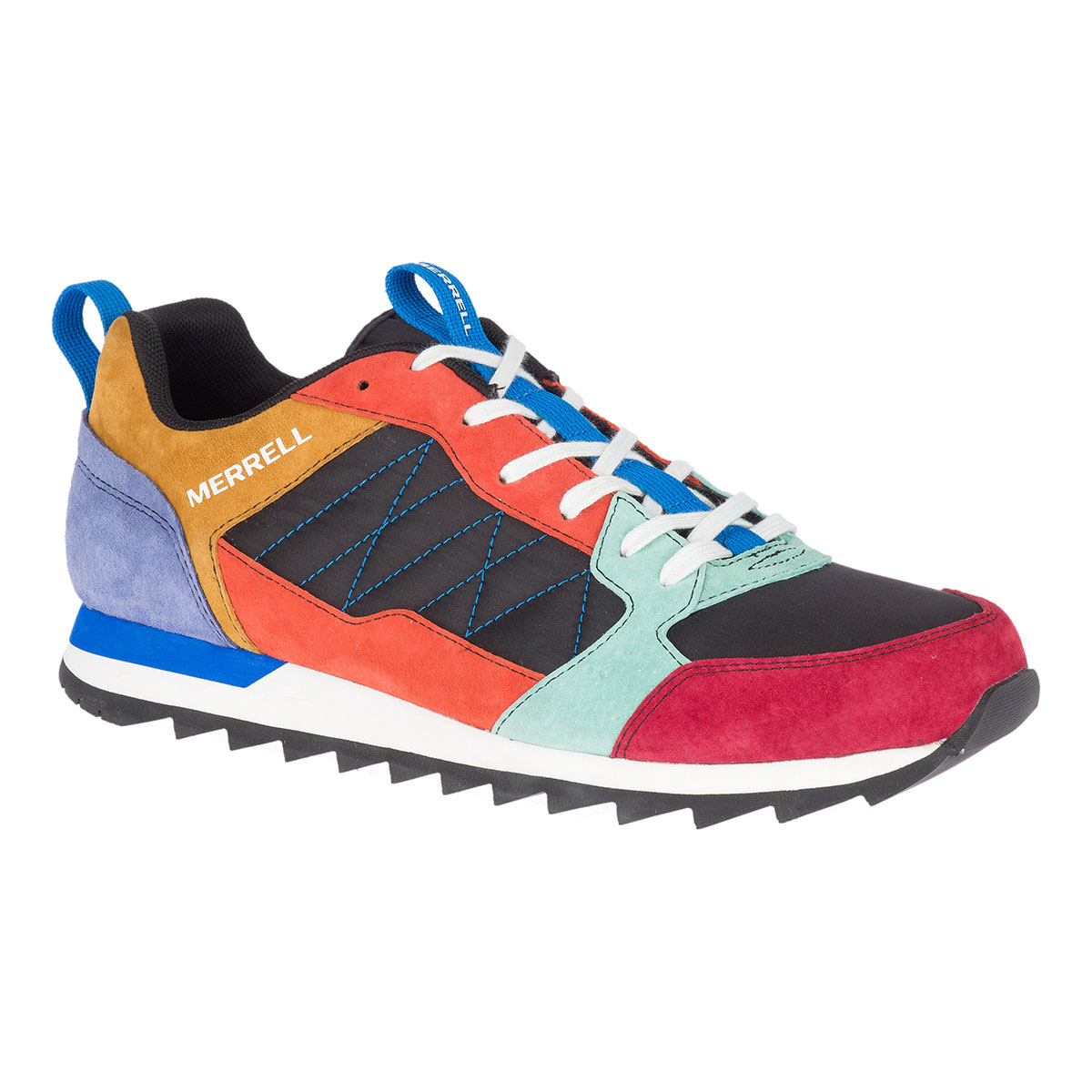 men's alpine sneaker mid polar waterproof