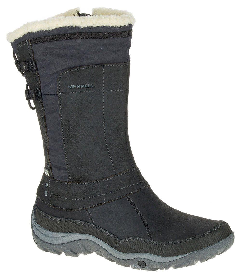merrell murren mid waterproof