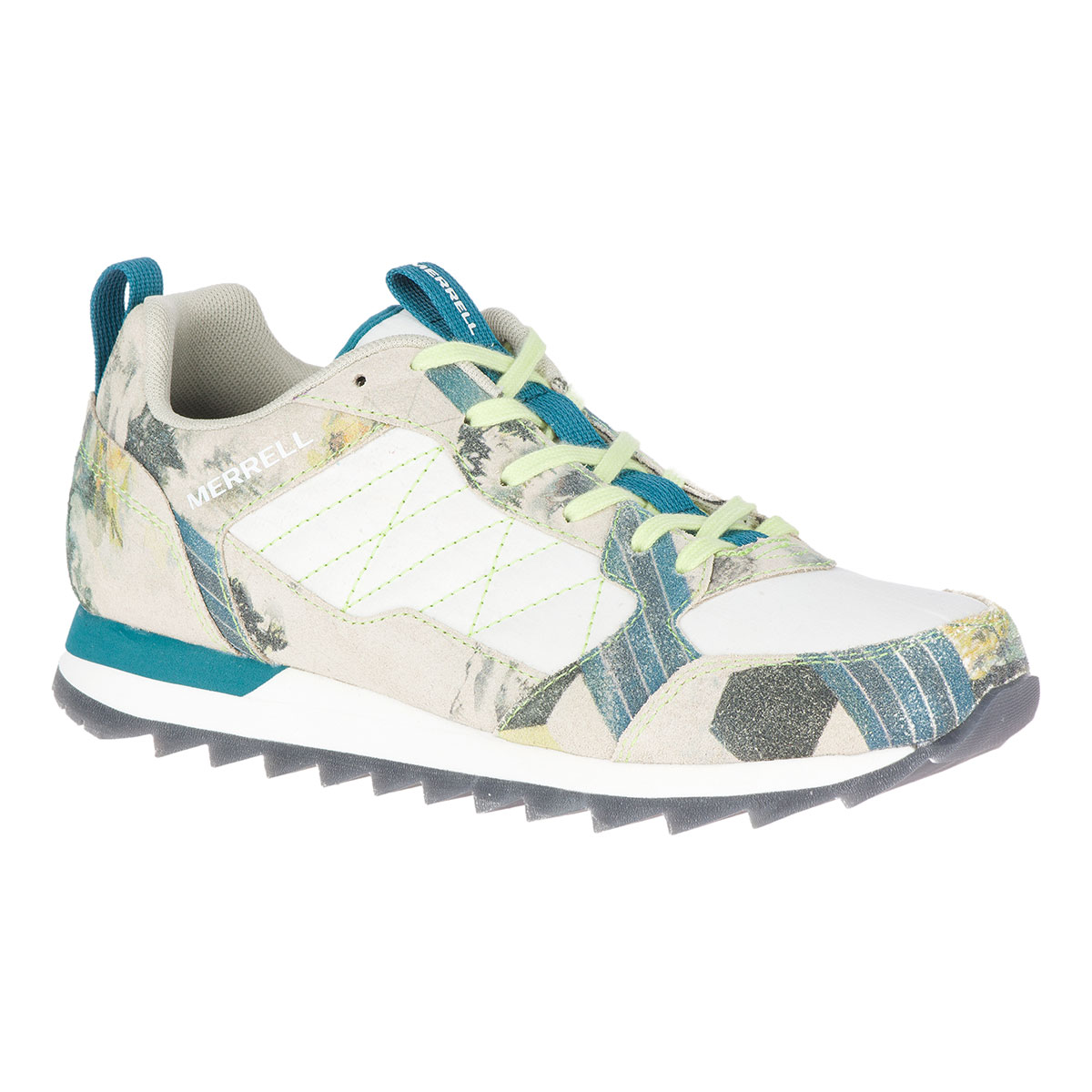 merrell men's alpine sneaker multi