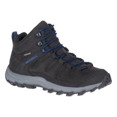 merrell men's ontonagon peak wp walking shoe
