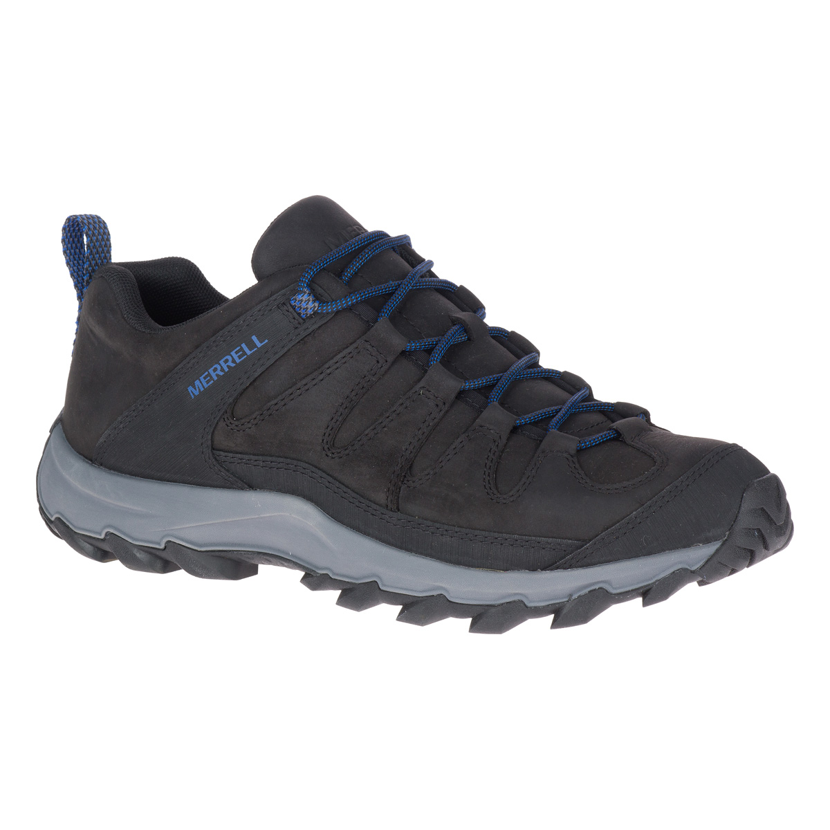 merrell men's ontonagon peak wp walking shoe