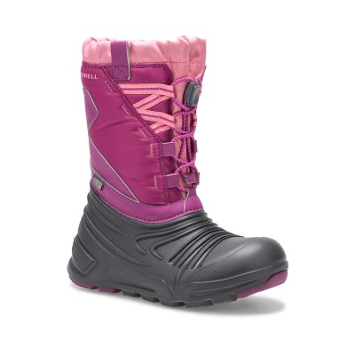 snow quest lite 2.0 waterproof boot