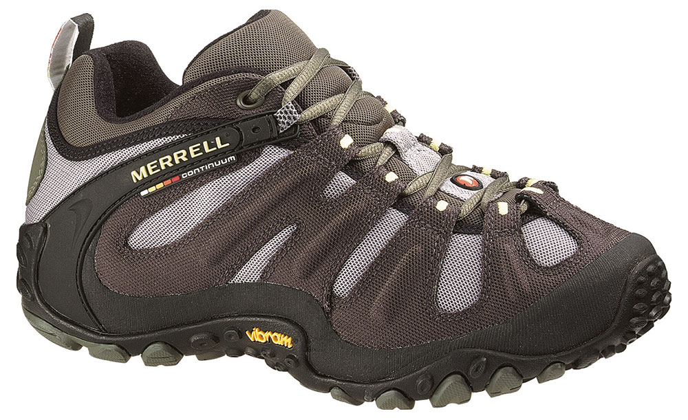 merrell chameleon wrap slam red