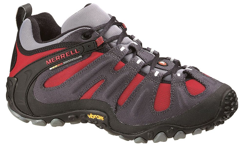 merrell chameleon wrap