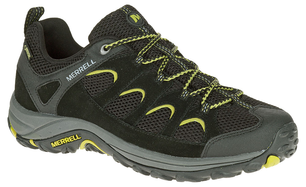 merrell kaibab gtx