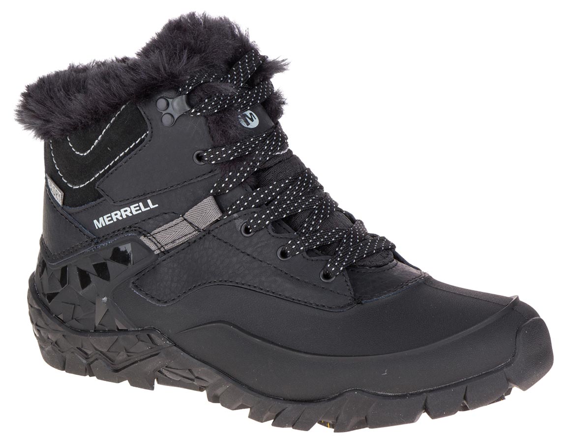 merrell aurora 6 ice review