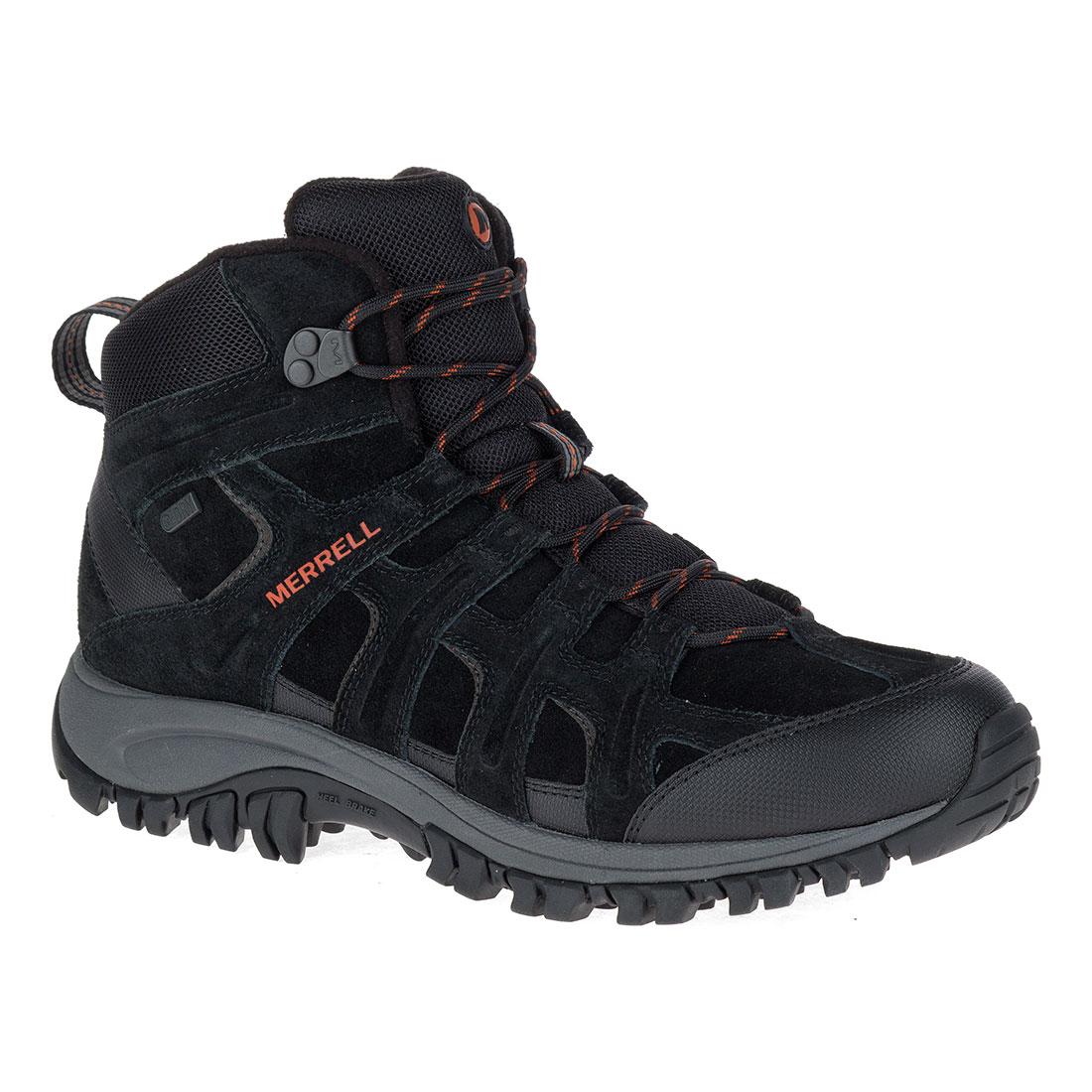 merrell men's phoenix 2 mid thermo hiking boots
