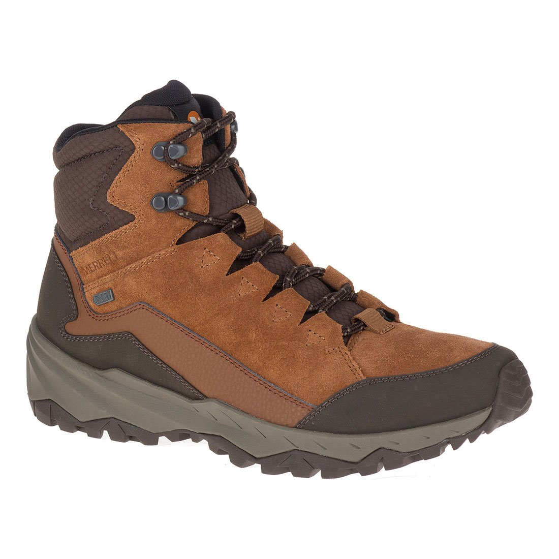 merrell icepack lace up polar wp