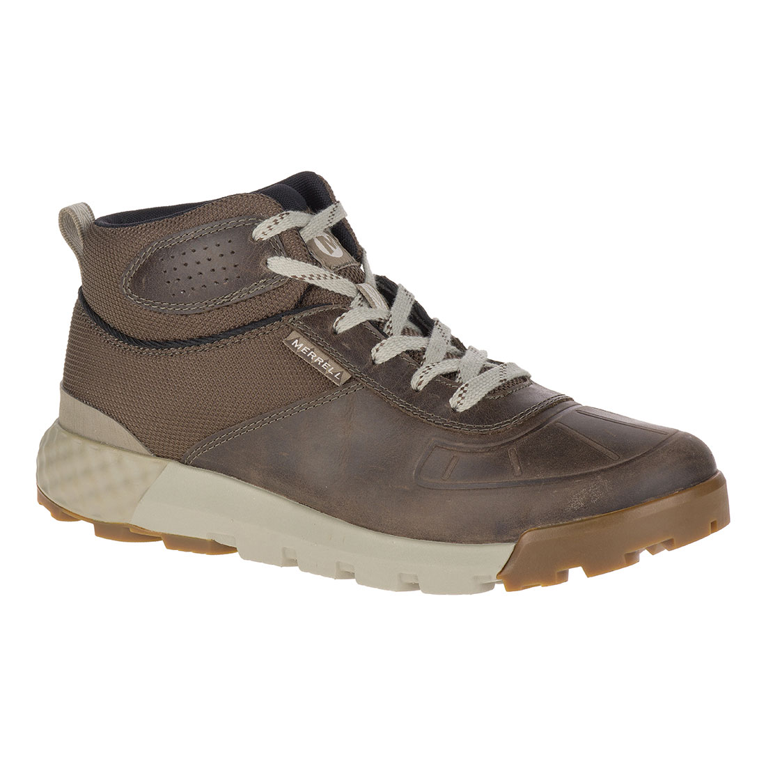 merrell convoy mid ac  boots