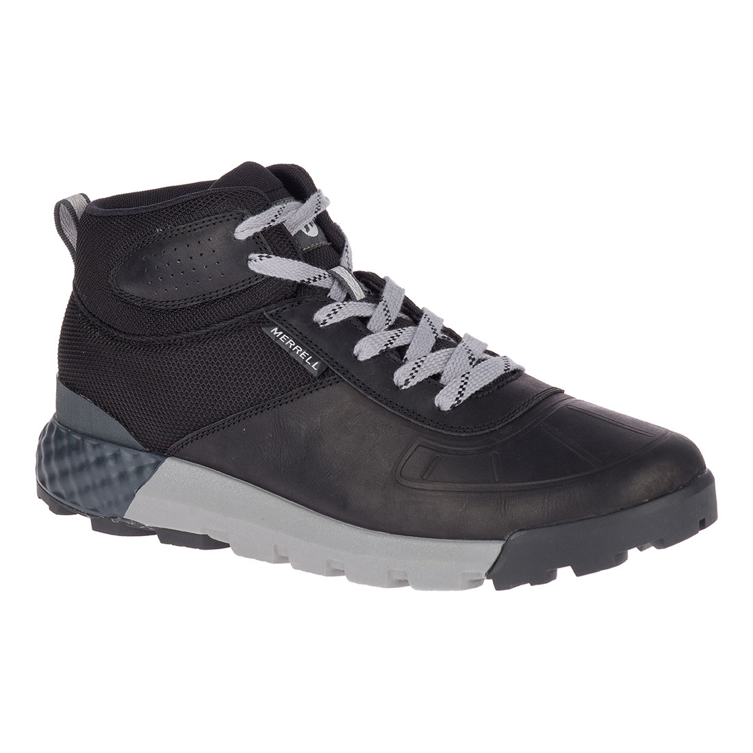 merrell convoy mid ac  boots