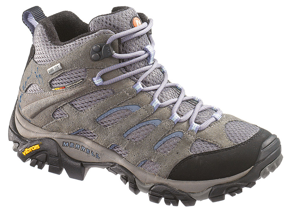 moab 3 smooth mid gore tex