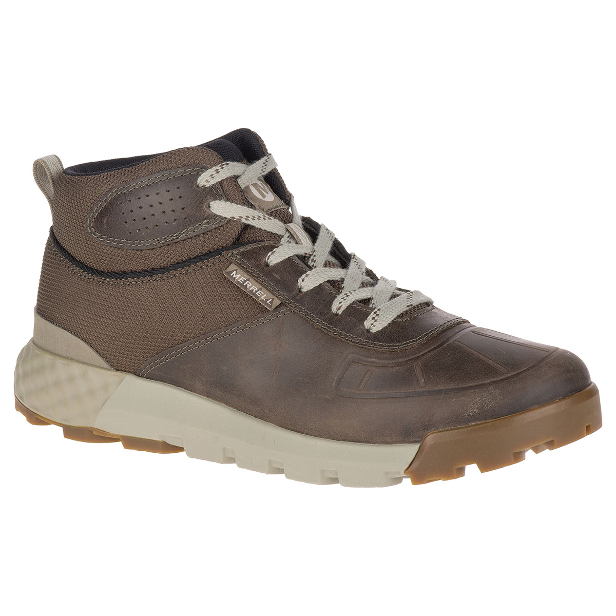merrell convoy mid ac  boots