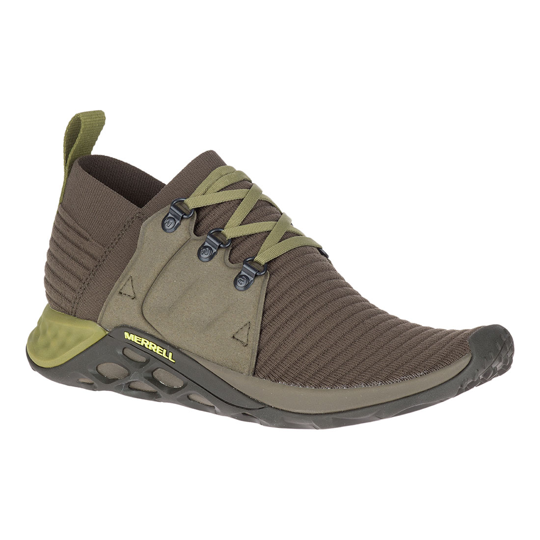 merrell range ac  men's