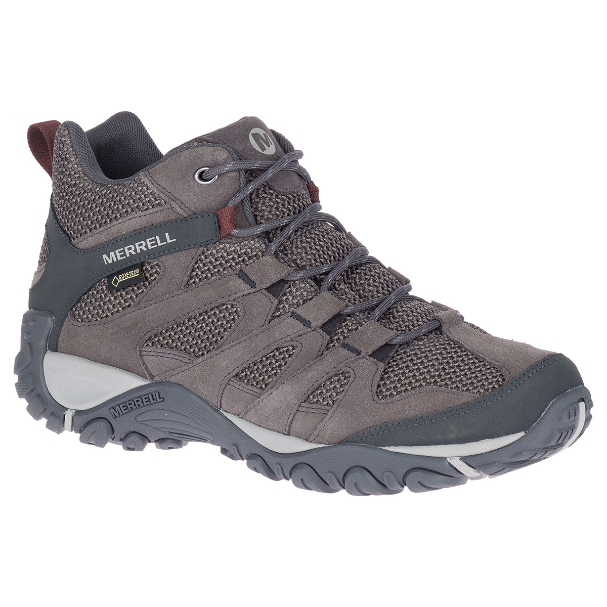 merrell alverstone mid review