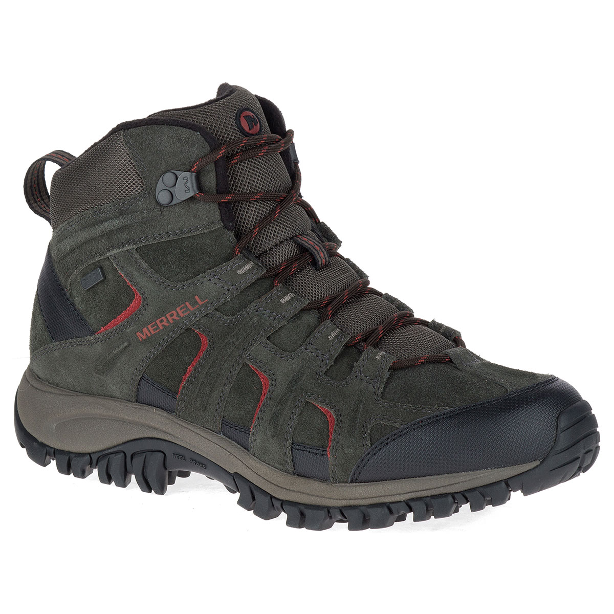 merrell men's phoenix 2 mid thermo
