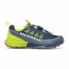 AGILITY PEAK - navy/hi viz