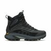 MOAB SPEED 2 THERMO MID WP - triple black