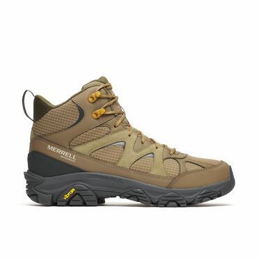 THERMO SNOW GRIP MID WP - 