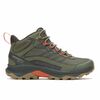 SPEED STRIKE 2 MID GTX - olive