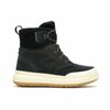 MARQUETTE THERMO LACE WP - black