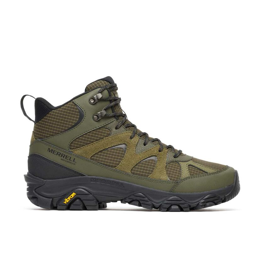 THERMO SNOW GRIP MID WP #1