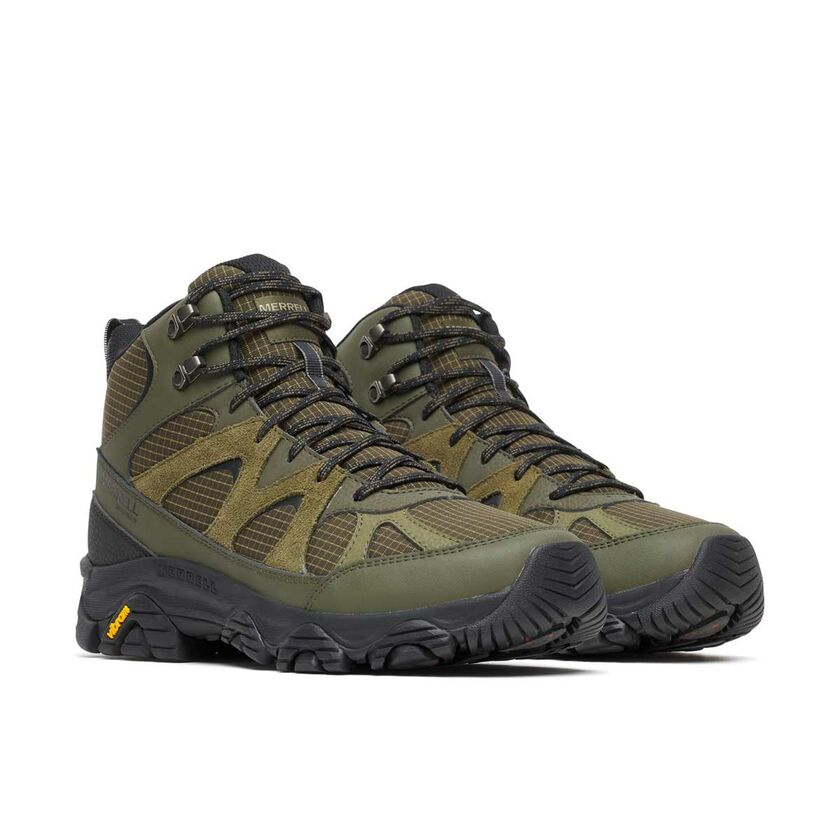THERMO SNOW GRIP MID WP #2