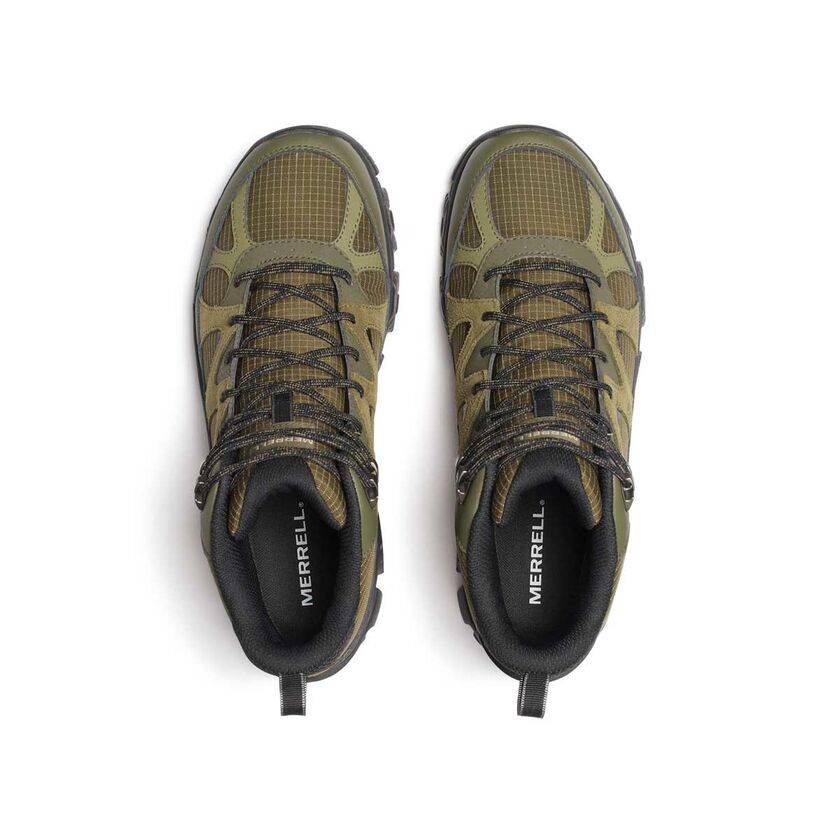 THERMO SNOW GRIP MID WP #4