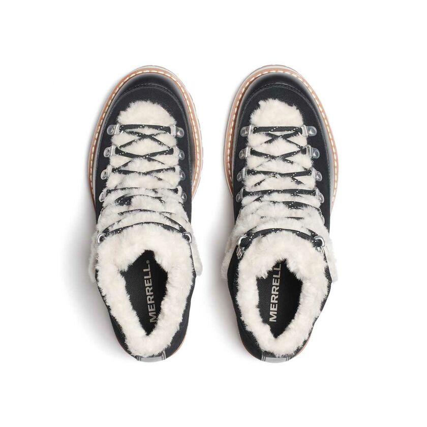 SUGARLOAF MID LACE COZY WP #4