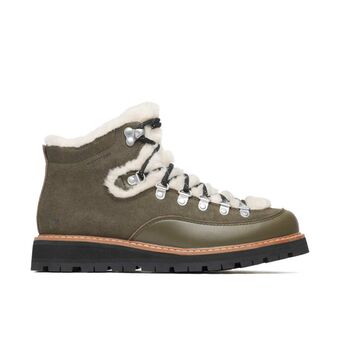 SUGARLOAF MID LACE COZY WP - 
