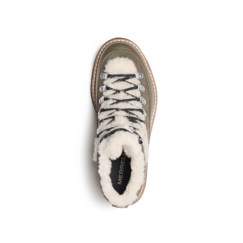 SUGARLOAF MID LACE COZY WP #4