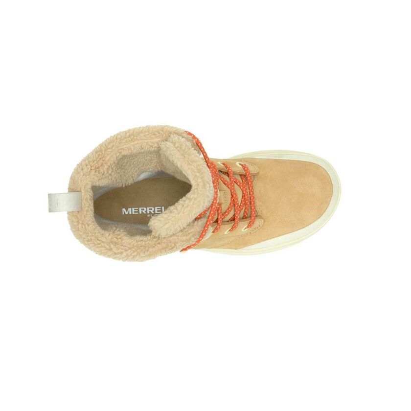 MARQUETTE THERMO LACE WP #4