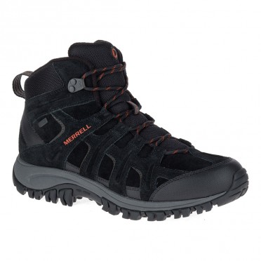 merrell convoy mid ac  boots